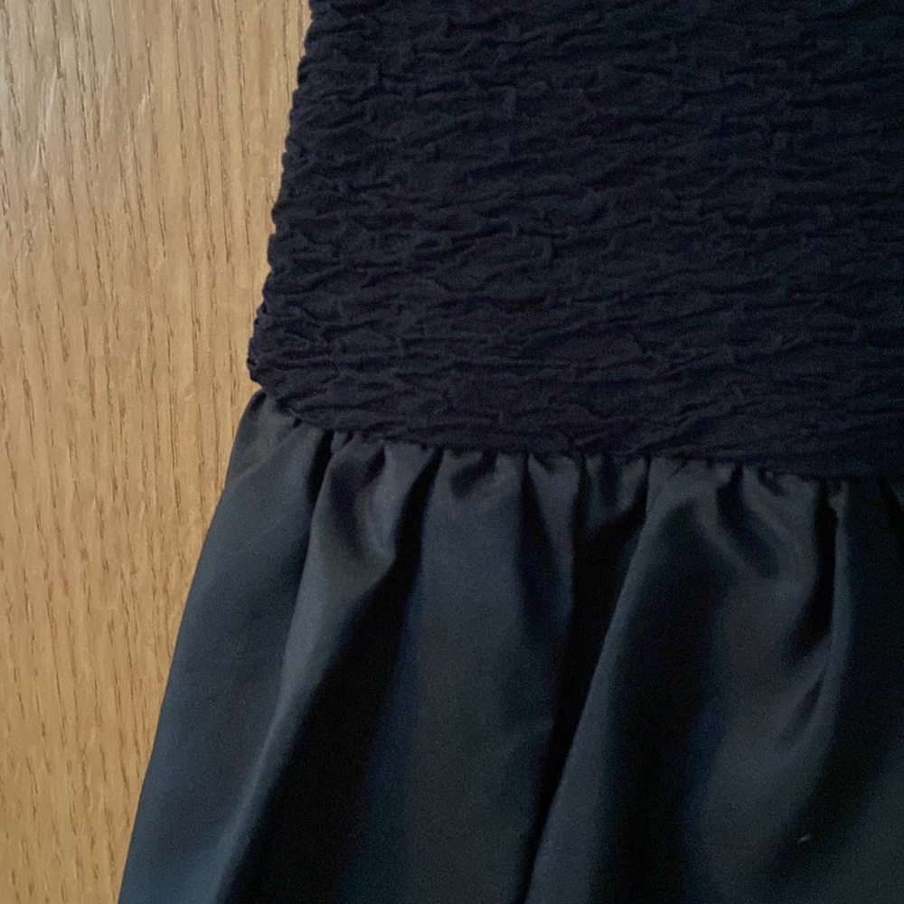 Vintage Black Dress 90s - Picture 6 of 7